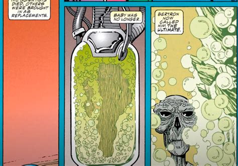 Думсдей - краткая история злодея DC, победившего Супермена голыми ...