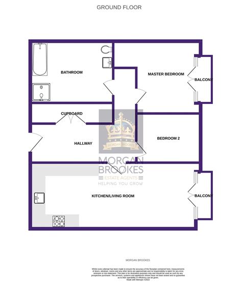 2 bed flat to rent in High Road, Benfleet SS7 - Zoopla