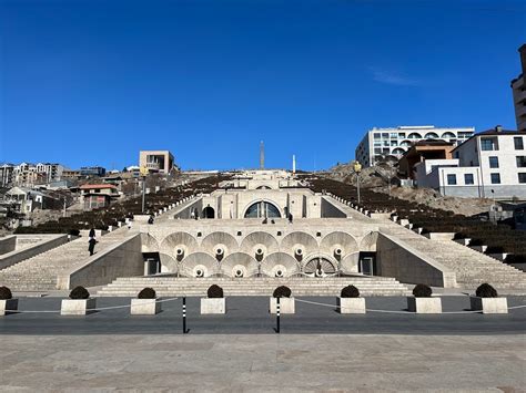 Best things to do and main attractions in Yerevan, Armenia