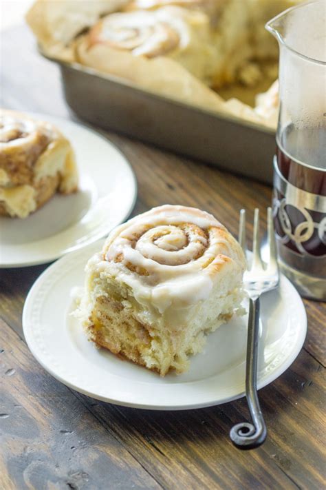 Quick 45 Minute Cinnamon Rolls Gimme Delicious