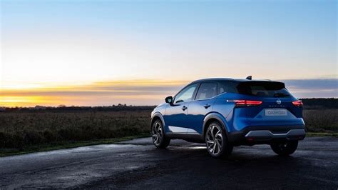 Introducing The All New Nissan Qashqai Pentagon Nissan