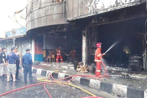 Kekeringan Gempa Dan Kebakaran Dominasi Bencana Sukabumi Republika