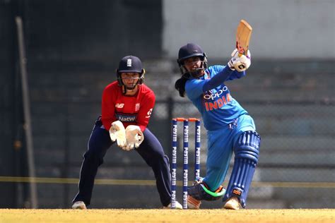 Mithali Raj scored her 56th half-century | ESPNcricinfo.com