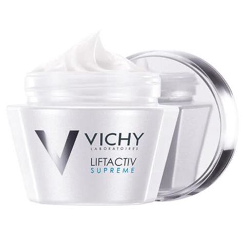 Vichy Liftactiv Supreme Tagescreme Trockene Haut Ml Pzn