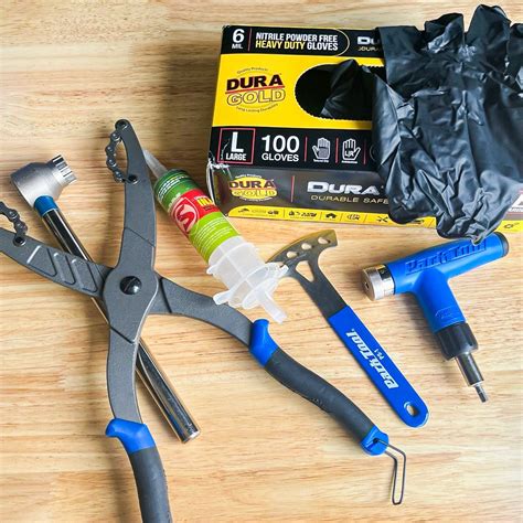 10 Bike Tools You Need for Bicycle Maintenance, According to Experts