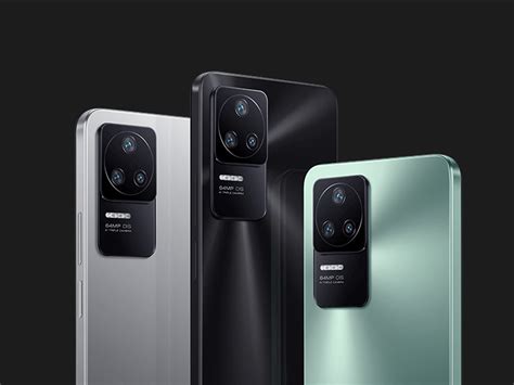 POCO F4 (GT, 5G, Pro): características, precio...