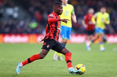 Lorient President Insists Dango Ouattara Chose To Join Bournemouth In