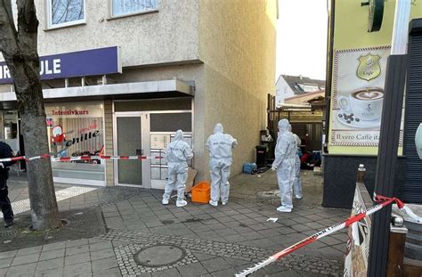 Mann Soll Mitbewohner Erstochen Und Feuer Gelegt Haben