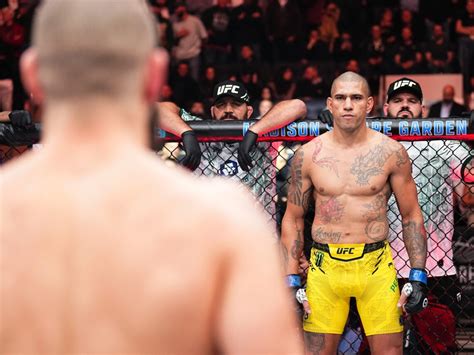 Who Is Alex Pereira Get To Know The Mma Brawler As He Lands One More Massive Ko In Ufc 303 Main