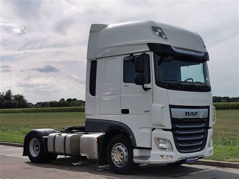 Daf Xf 480 Kleyn Trucks