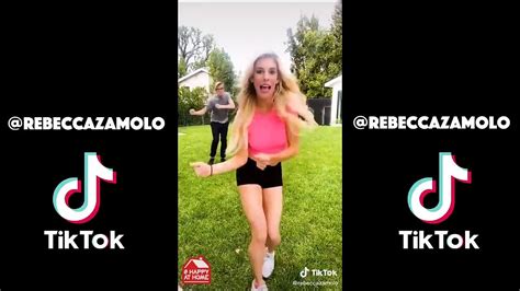 Rebecca Zamolo Best Tiktok Compilation 2021 Video Dailymotion