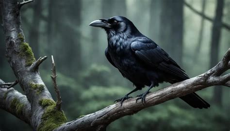 Ravens in Norse Mythology: Their Symbolic Meaning - Mythology Inquirer