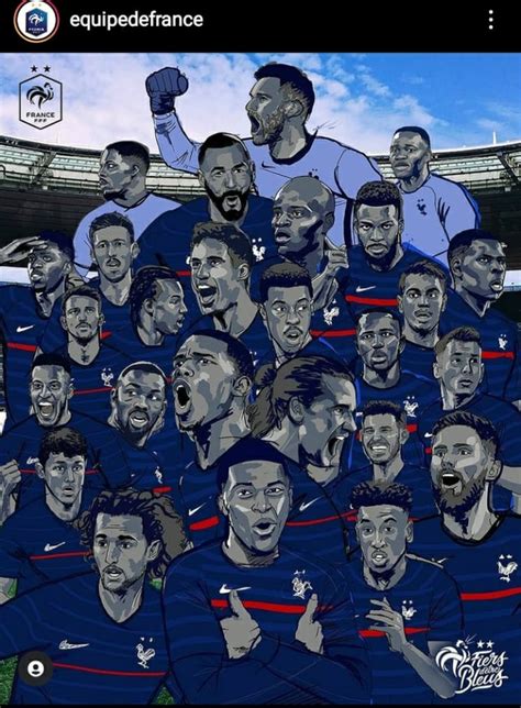 France Euro 2020 Final Squad : r/Euro2020