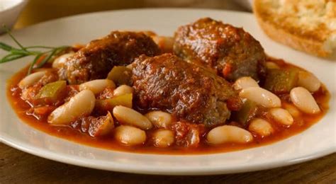 Cassoulet Et Saucisses De Toulouse Au Cookeo Plat Des Haricots Blancs