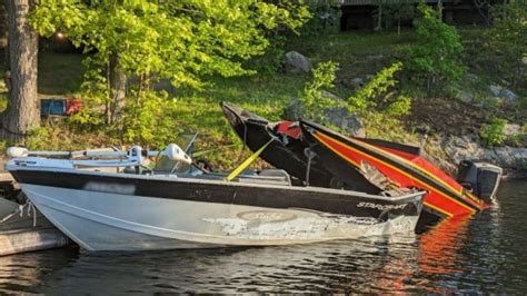 Criminal Charges Laid In Fatal Bobs Lake Boat Crash Cbc News