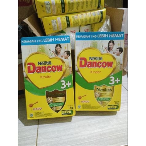 Jual Susu Dancow Madu Kg Shopee Indonesia