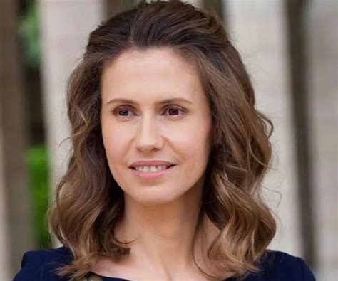 Asma Al Assad First Lady Of Syria Timeline Personal Life Asma Al Assad Biography