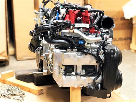 2018 SUBARU WRX STI TYPE RA ENGINE LONG BLOCK ASSEMBLY EJ257 BRAND NEW