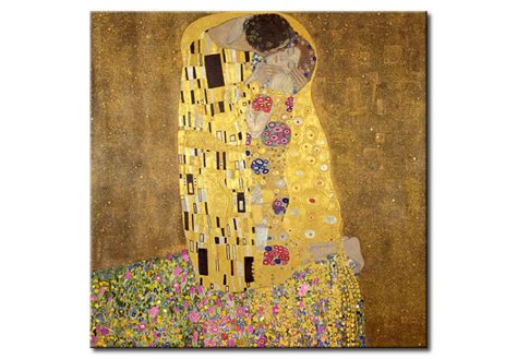 Copia De Calidad Barata El Beso Gustav Klimt Pintores Famosos