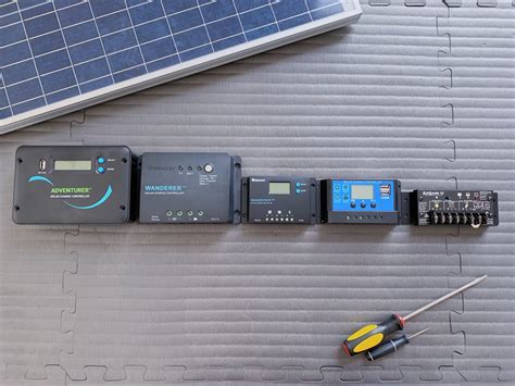 Renogy Pwm Solar Charge Controller