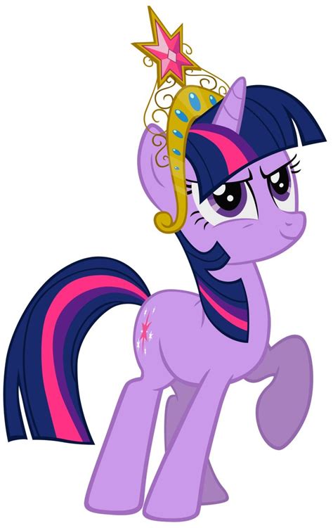 Twilight Sparkle - Crown of Magic | My little pony twilight, Twilight ...