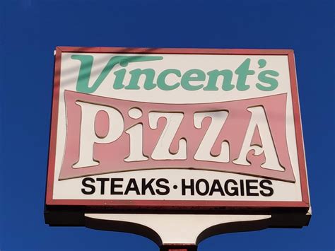 Vincent's Pizza - MENU - Delivery & Take Out