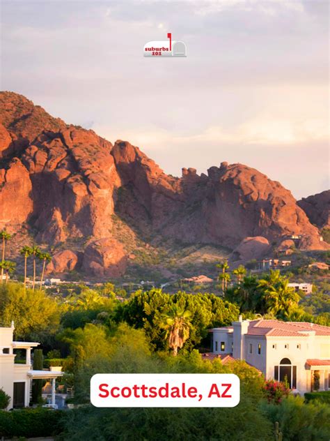 14 Richest Cities And Towns In Arizona 2024 Suburbs 101