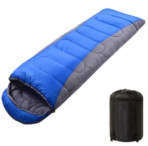 Olive Tree Combineable Envelope Sleeping Bag 13kg 18030 X 75cm