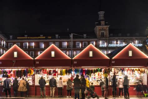 Madrid Christmas Market 2024 Dates Locations Must Knows