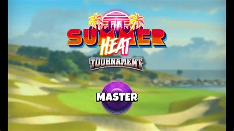 Master Hole 7 HIO Summer Heat Tournament QR Golf Clash YouTube