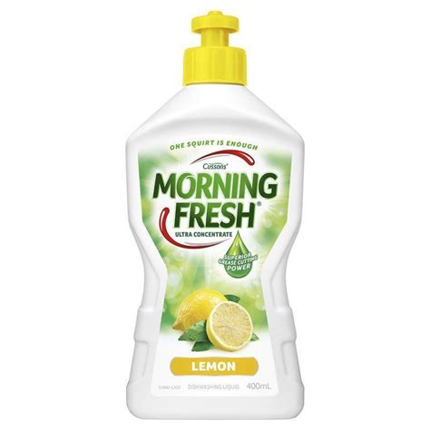 Morning Fresh Ml Morning Fresh Dishwashing Liquid