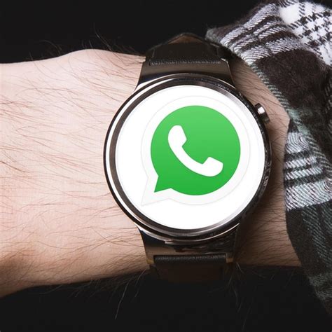 Whatsapp C Mo Instalar La App En Smartwatch Con Wear Os Off