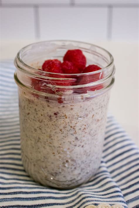 Easy Overnight Oats Recipe