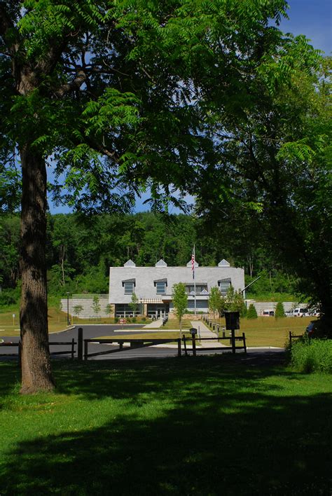 Jacobsburg Environmental Education Center by Eyerman Csala Hapeman