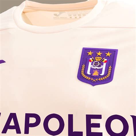 RSC Anderlecht 2024 25 GK 1 Kit