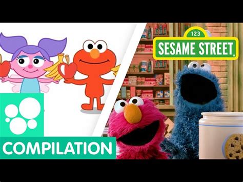 Sesame Street: Nursery Rhymes Songs Compilation with Elmo and Friends ...