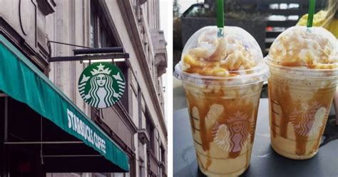 Starbucks BOGO Frappuccinos Are On Offer On May 23