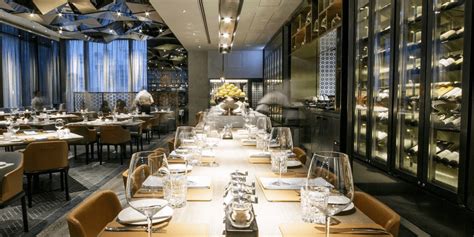 Porterhouse Restaurant Lkf Design Studio