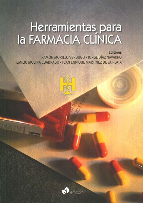 Herramientas Para La Farmacia Clínica Ediciones Técnicas Paraguayas