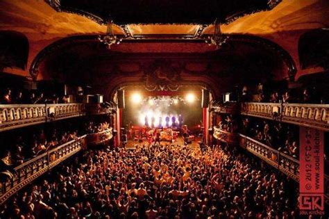 Trianon Theatre Théâtre Et Salle De Spectacle Paris 18ème 75018