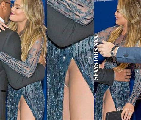 Chrissy Teigen Wardrobe Malfunction Uncensored Photos The Best Porn