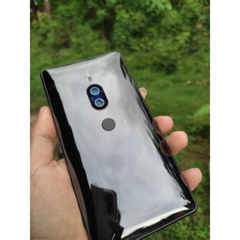 Jual Sony Xperia XZ2 Premium AU Black Shopee Indonesia