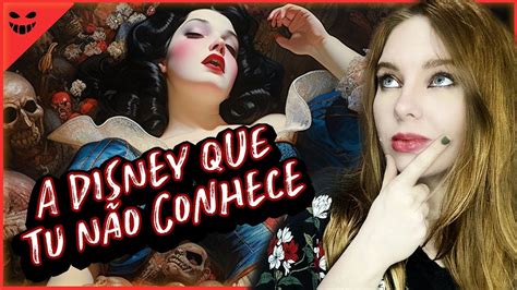 5 SEGREDO SOMBRIO POR TRAS DE FILMES FAMOSOS DA DISNEY YouTube