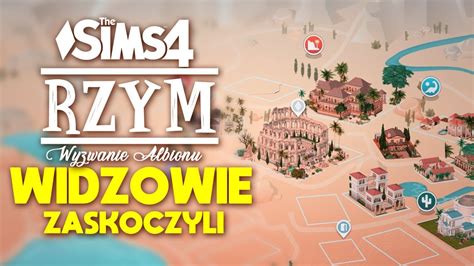 Widzowie tworzą moją serię WYZWANIE ALBIONU EPOKA RZYM PRZEGLĄD