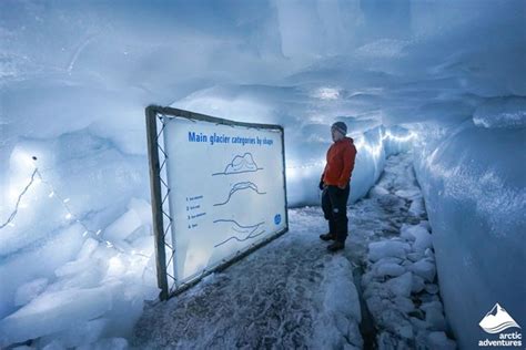 Langjökull Ice Cave Tour From Reykjavik | Arctic Adventures