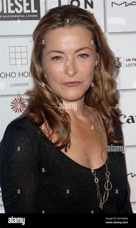 Actress Amanda Donohoe Hi Res Stock Photography And Images Alamy