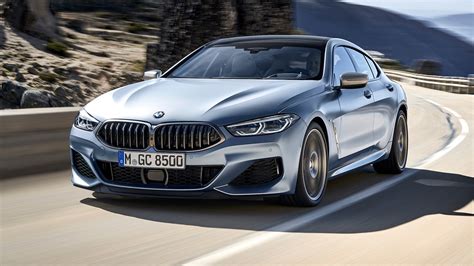 Refreshing or Revolting: 2020 BMW 8 Series Gran Coupe