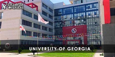 The University of Georgia, Fees & Admission 2023-24