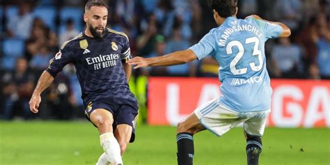 Real Madrid Vs Celta De Vigo Pron Sticos Laliga Ea Sports Apuestas