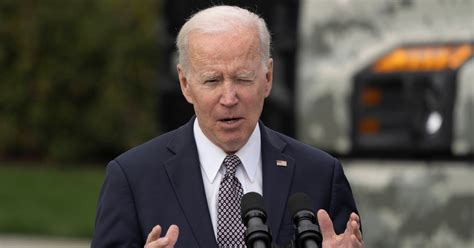 President Joe Biden Shakes Hands With Thin Air After Latest Speech